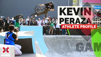 Kevin Peraza: Athlete Profile | X Games 2022