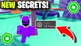 Top 3 *SECRETS* You Did Not Know In Pls Donate (Roblox)