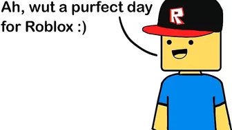 why roblox :(