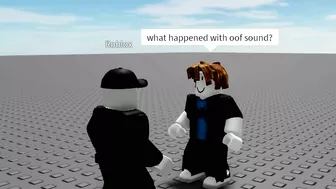 Roblox deleted oof sound????(real)