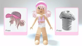 GET THESE NEW ROBLOX ITEMS ????????????