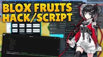 Blox Fruit Script | Roblox Blox Fruit Hack | Download Free 2022