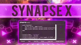 SYNAPSE X CRACK 2022 | SYNAPSE X FREE DOWNLOAD 2022 | ROBLOX EXPLOIT FREE DOWNLOAD