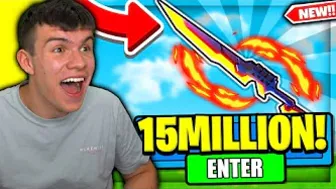 ALL NEW SECRET *15M EVENT* UPDATE CODES In Roblox Sword Simulator Codes!