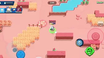 I AM THE FASTEST BRAWL STARS PLAYER