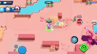 I AM THE FASTEST BRAWL STARS PLAYER