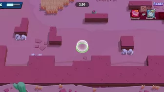 I AM THE FASTEST BRAWL STARS PLAYER