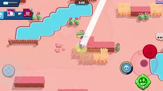 I AM THE FASTEST BRAWL STARS PLAYER