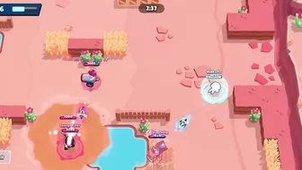 I AM THE FASTEST BRAWL STARS PLAYER