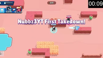 I AM THE FASTEST BRAWL STARS PLAYER