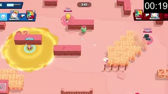 I AM THE FASTEST BRAWL STARS PLAYER