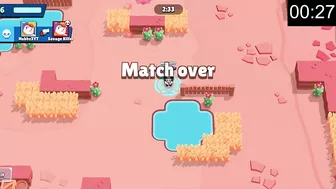 I AM THE FASTEST BRAWL STARS PLAYER