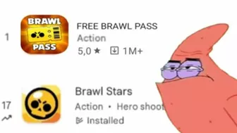 I DOWNLOADED BRAWL PASS???? - Brawl Stars