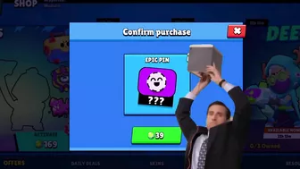 I DOWNLOADED BRAWL PASS???? - Brawl Stars