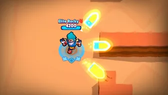 Brawl Stars in Parallel Universe