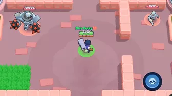 Brawl Stars in Parallel Universe