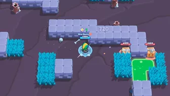 Brawl Stars in Parallel Universe