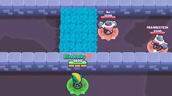 Brawl Stars in Parallel Universe