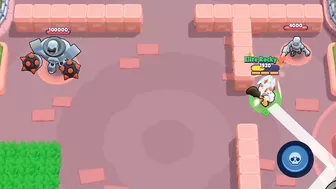 Brawl Stars in Parallel Universe