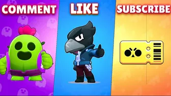 ULTRA CURSED ACCOUNT!!!????/Brawl Stars complete FREE QUEST +GIFTS???? Concept