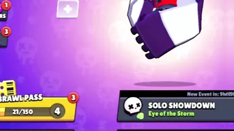 ULTRA CURSED ACCOUNT!!!????/Brawl Stars complete FREE QUEST +GIFTS???? Concept