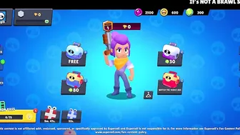 I DOWNLOADED Brawl Stars 2 AFTER THIS !!!! ❤️❤️❤️