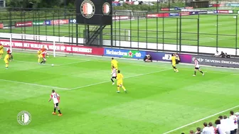 WÅLEMARK belangrijk, SUPERSOLO HARTJES | Feyenoord - NAC Breda | Pre-season 2022-2023