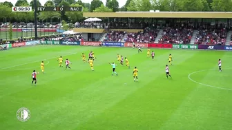 WÅLEMARK belangrijk, SUPERSOLO HARTJES | Feyenoord - NAC Breda | Pre-season 2022-2023