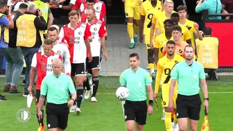 WÅLEMARK belangrijk, SUPERSOLO HARTJES | Feyenoord - NAC Breda | Pre-season 2022-2023