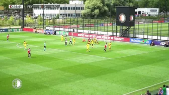 WÅLEMARK belangrijk, SUPERSOLO HARTJES | Feyenoord - NAC Breda | Pre-season 2022-2023