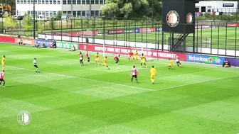 WÅLEMARK belangrijk, SUPERSOLO HARTJES | Feyenoord - NAC Breda | Pre-season 2022-2023