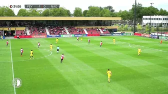 WÅLEMARK belangrijk, SUPERSOLO HARTJES | Feyenoord - NAC Breda | Pre-season 2022-2023