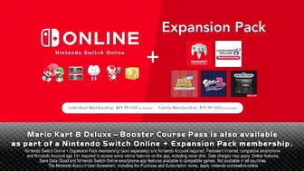 Mario Kart 8 Deluxe — Booster Course Pass - Wave 2 Release Date - Nintendo Switch