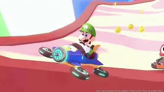 Mario Kart 8 Deluxe — Booster Course Pass - Wave 2 Release Date - Nintendo Switch