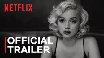 BLONDE | Official Trailer | Netflix