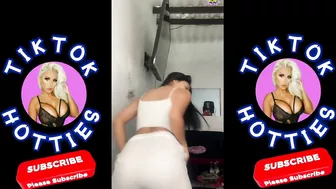 Twerk TikTok Challenge | Boom Boom TikTok #Shorts #Twerk ????????????????️????️