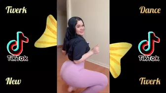 New Twerk TikTok Challenge ???????? New TikTok Dance 2022 #Shorts #TikTok #Twerk #TikTokBest