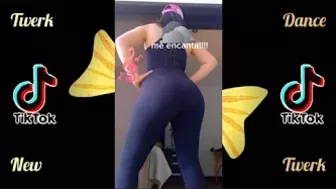 New Twerk TikTok Challenge ???????? New TikTok Dance 2022 #Shorts #TikTok #Twerk #TikTokBest