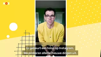 Veel mensen boos op Instagram: 'Begint te veel op TikTok te lijken'