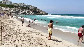 IBIZA Beach Summer - Mesquida One Of The Best Beach On Mallorca Island Life Walking 4K Travel Vlog