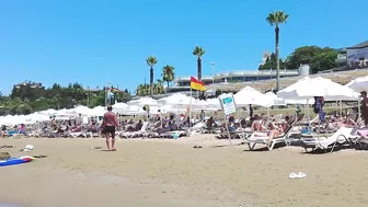 ANTALYA SIDE Beach walk ???????? #TURKIYE #turkey #side #beach #antalya