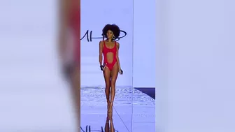 ❤️Jinini Studio????(4K) MONICA HANSEN BEACHWEAR _ Miami Swim Week #Swimwear #bikini