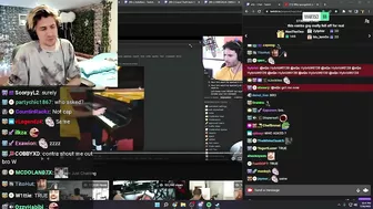 xQc said today was his last gambling stream..