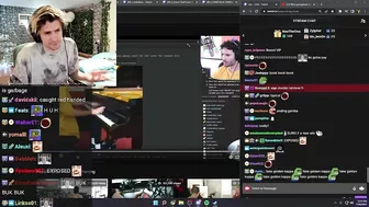 xQc said today was his last gambling stream..