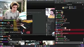 xQc said today was his last gambling stream..