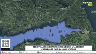 Última hora: Alemania cree que poner en marcha Nord Stream 2 sería claudicar ante Putin: Es un error