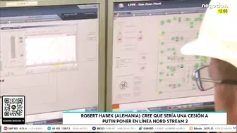 Última hora: Alemania cree que poner en marcha Nord Stream 2 sería claudicar ante Putin: Es un error