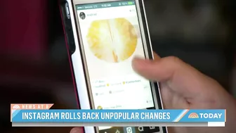 Instagram Rolls Back TikTok-Style Changes After Mounting Criticism