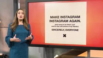 New Instagram layout: What's going on with the timeline?