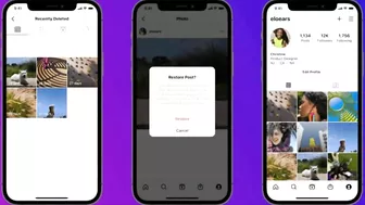 New Instagram layout: What's going on with the timeline?